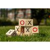 OUTDOOR PLAY Toe Game Noughts and Crosses