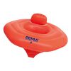 BEMA Baby Swimming Seat PVC Orange