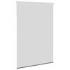 vidaXL Roller Blind Blackout Grey 155x210 cm Fabric Width 151.6 cm Polyester