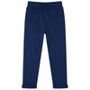 Kids' Pants with Drawstring Navy 116