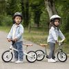 Smoby Kids Learning Bike Comfort Grey