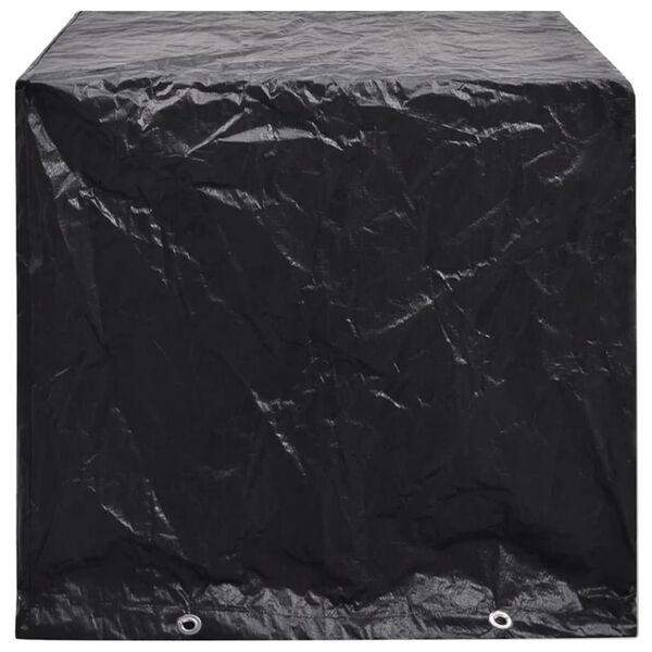 vidaXL Garden Furniture Cover 8 Eyelets 122x112x98 cm