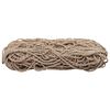 vidaXL Jute Plant Support Netting Natural 2 x 50 m 100% Tossa Jute