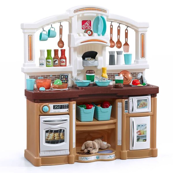Step2 Play Kitchen Fun with Friends