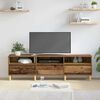 vidaXL TV Cabinet Old Wood 150 x 30 x 45 cm Engineered Wood