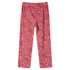 Kids' Pyjamas with Long Sleeves Old Pink 140