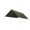 Easy Camp Void Tent Tarp 3x3m Rustic Green