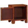 vidaXL Bedside Cabinet 40x30x45 cm Solid Wood Acacia