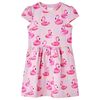 vidaXL Kids'Dress Light Pink 104