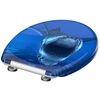 SCH&Uuml;TTE Toilet Seat with Soft-Close Quick Release SHARK