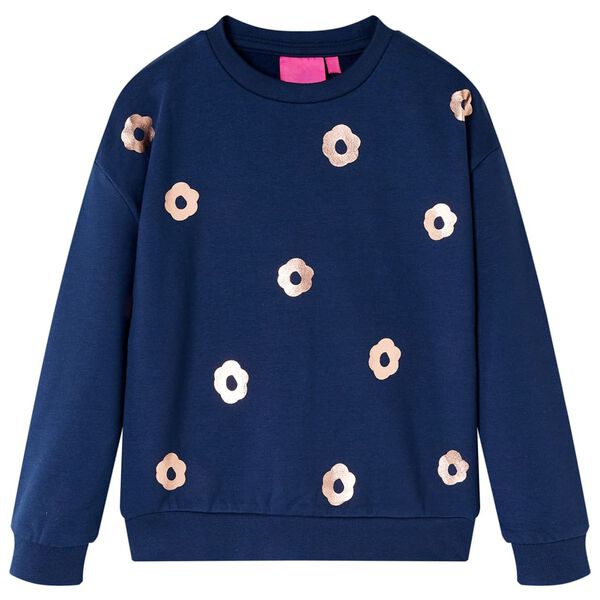 Kids' Sweatshirt Navy 92
