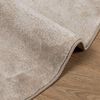 vidaXL Area Rugs Round Beige &Oslash; 200 CM