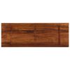 vidaXL Table Top 140x60x3.8 cm Rectangular Solid Wood Reclaimed