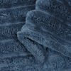 vidaXL Throw Blankets 6 pcs Navy Blue 240 x 220 cm Fleece