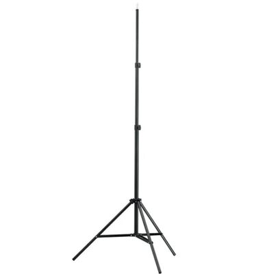 Portable Studio Strobes with Tripods and Umbrellas