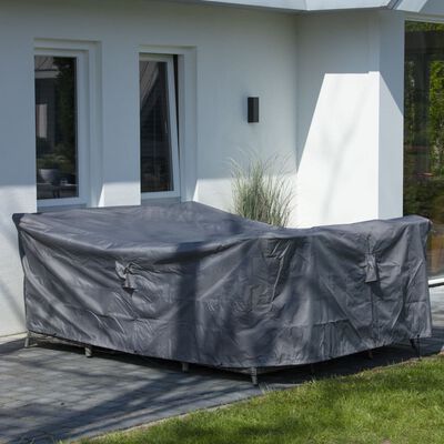 Madison Outdoor Lounge Set Cover 400x300x70cm Grey