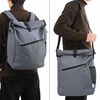 vidaXL Bicycle Bag Grey 33 x 16 x 48 cm Polyester