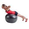 Pure2Improve Exercise Ball 75 cm Black