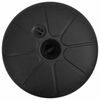vidaXL Umbrella Base Sand/Water Filled 15 L Black