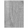 vidaXL Decor Panels 12 pcs Grey Sonoma 21 x 30 x 0.27 cm