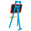 vidaXL 2-1 Children Easel with Chalkboard and Whiteboard