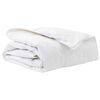 vidaXL Duvet White 155 x 200 cm Down