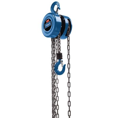 Scheppach Ton Chain Hoist CB01 1000 kg 4907401000