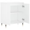 vidaXL Sideboard White 60x35x70 cm Engineered Wood