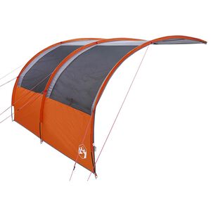vidaXL Water Resistant Tarp -Person 250 x 260 x 260 cm Waterproof