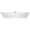 vidaXL Rain Shower Head Stainless Steel 30x40 cm Rectangular