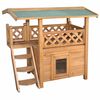 Kerbl Cat House "Lodge" 77x50x73cm