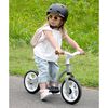 Smoby Kids Learning Bike Comfort Grey