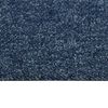 vidaXL Carpet Floor Tiles 16 pcs 4 m&sup2; 25x100 cm Blue