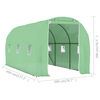 vidaXL Greenhouse 9 m&sup2; 4.5x2x2 m