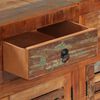 vidaXL Sideboard Solid Recalimed Wood 150x35x75 cm