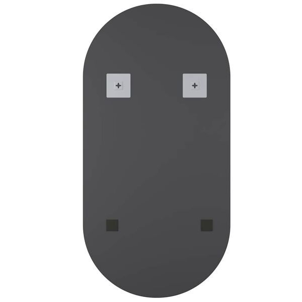 vidaXL Mirror 100x50 cm Glass