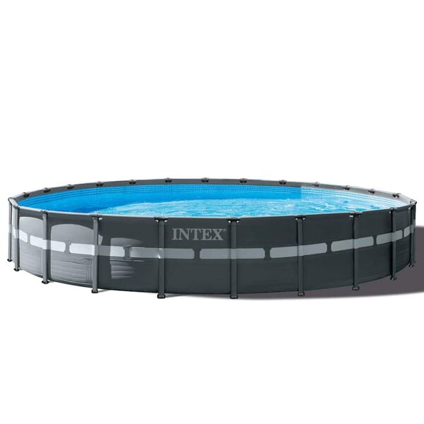 Intex Ultra XTR Frame Swimming Pool Set Round 732x132 cm 26340GN