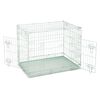 Beeztees Dog Crate 78x55x61 cm Green