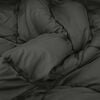 vidaXL Winter Duvet Anthracite 240 x 200 cm Microfiber