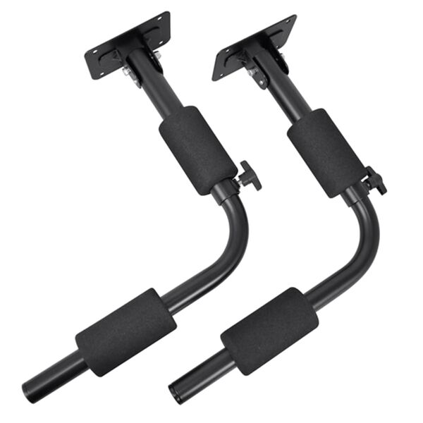 Twinny Load Wall Bracket Roof Box Black