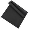 vidaXL Sport Protection Mat Black 150 x 75 x 0.6 cm PVC