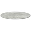 vidaXL Table Top Concrete grey 60 x 60 x 1.5 cm Engineered Wood