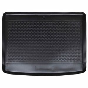 vidaXL Trunk Mat Black suitable for MAZDA CX-30 2019- Rubber