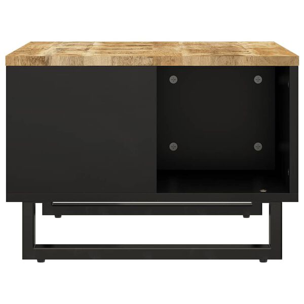 vidaXL Coffee Table 60x50x35 cm Solid Wood Mango