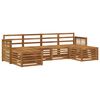 vidaXL Outdoor Sofa Set 5 pcs