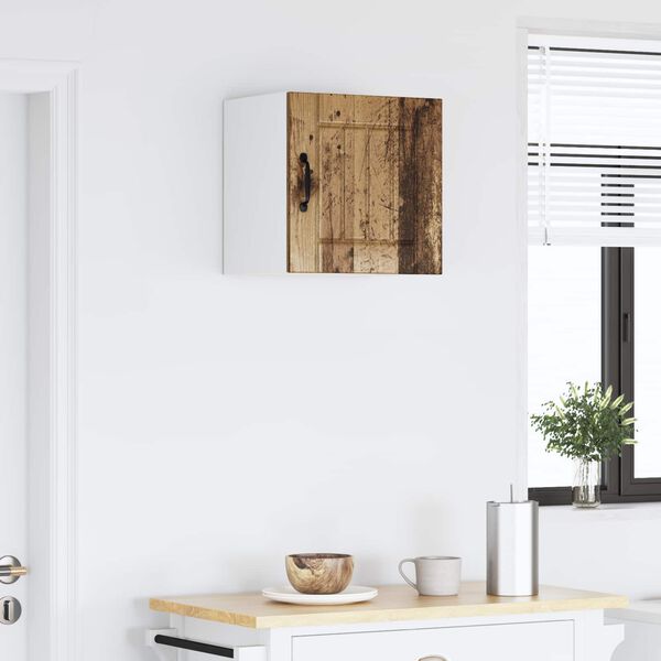 vidaXL Kitchen Cabinet Old Wood 40 x 31 x 40 cm Engineered Wood