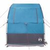vidaXL Tailgate Tent with Roof Blue 194 x 180 x 210 cm Taffeta