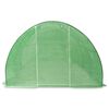 vidaXL Greenhouse 27m² 900x300x200 cm