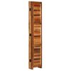 vidaXL Room Divider Solid Reclaimed Wood 170 cm