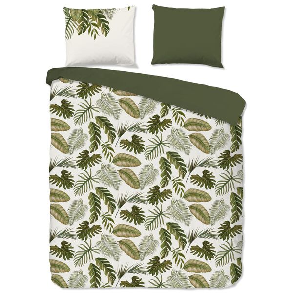 Good Morning Duvet Cover LEWIS 155x220 cm Green